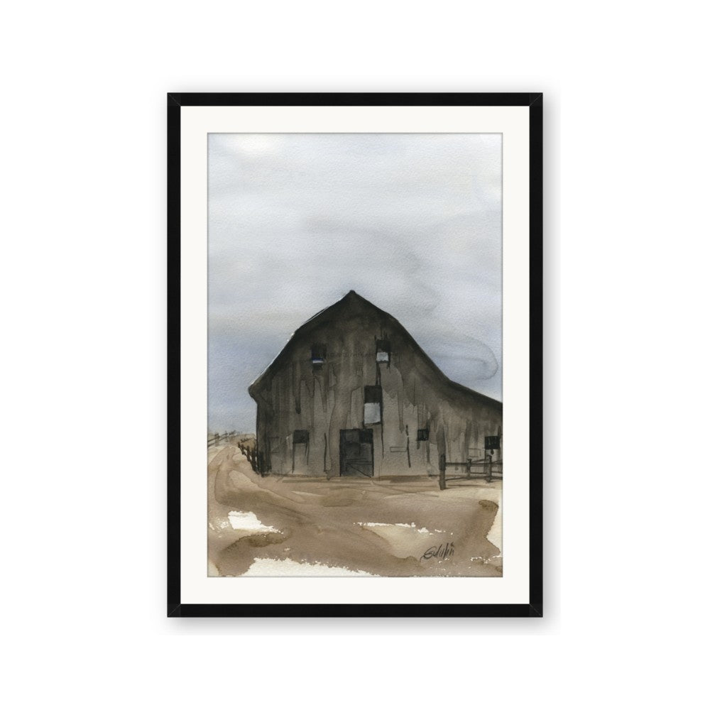 Barn House