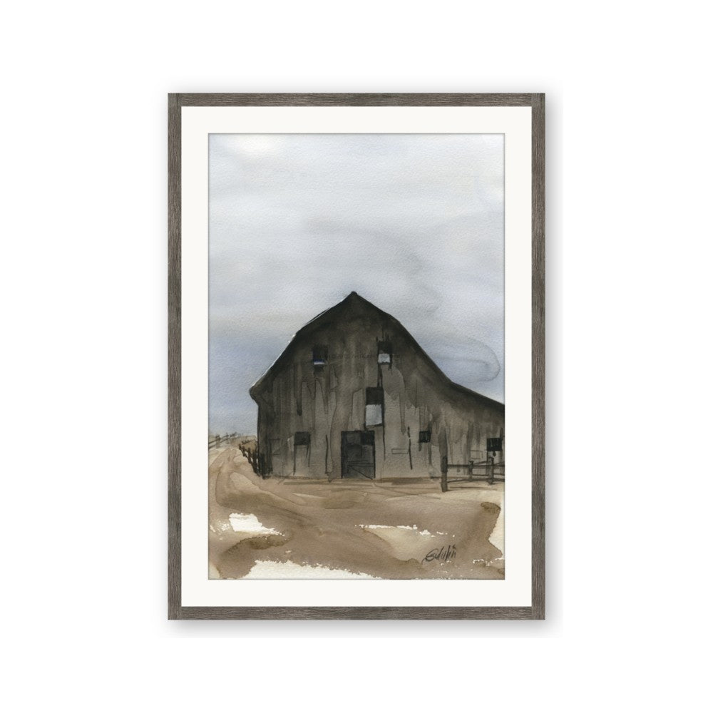 Barn House