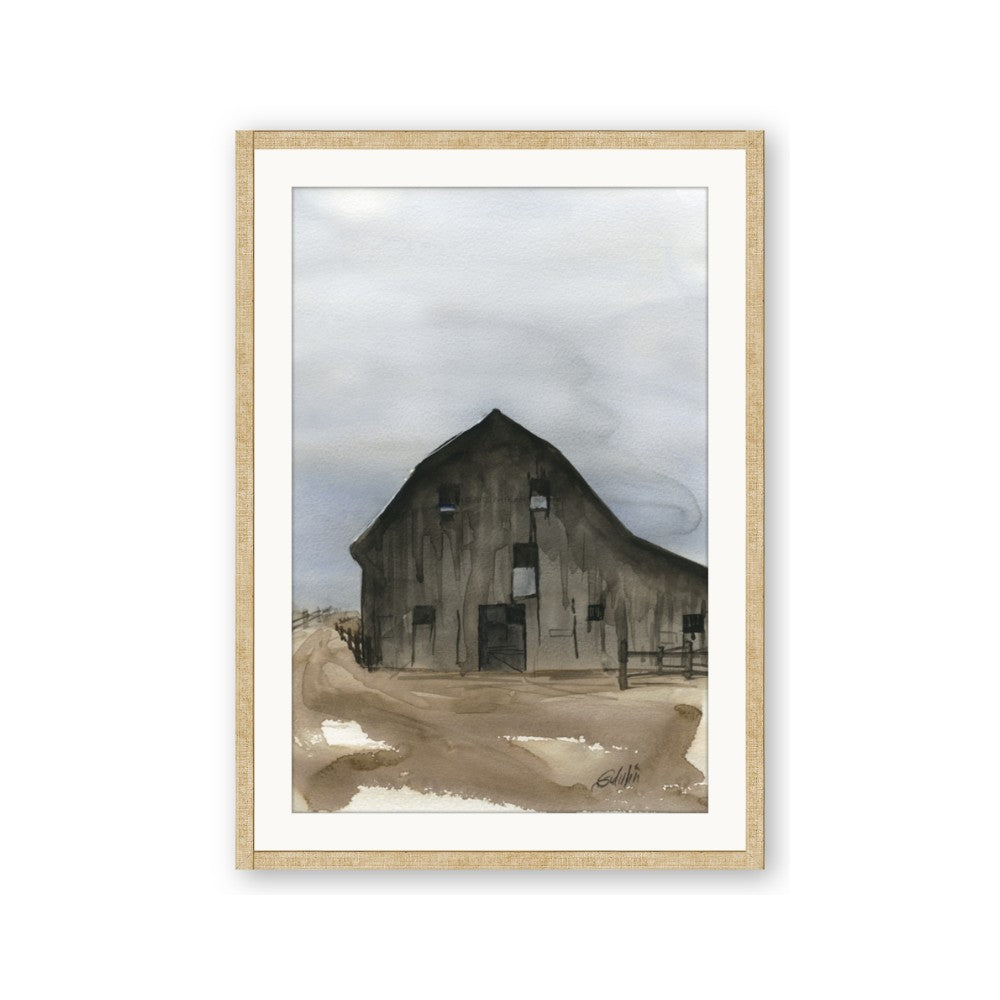 Barn House