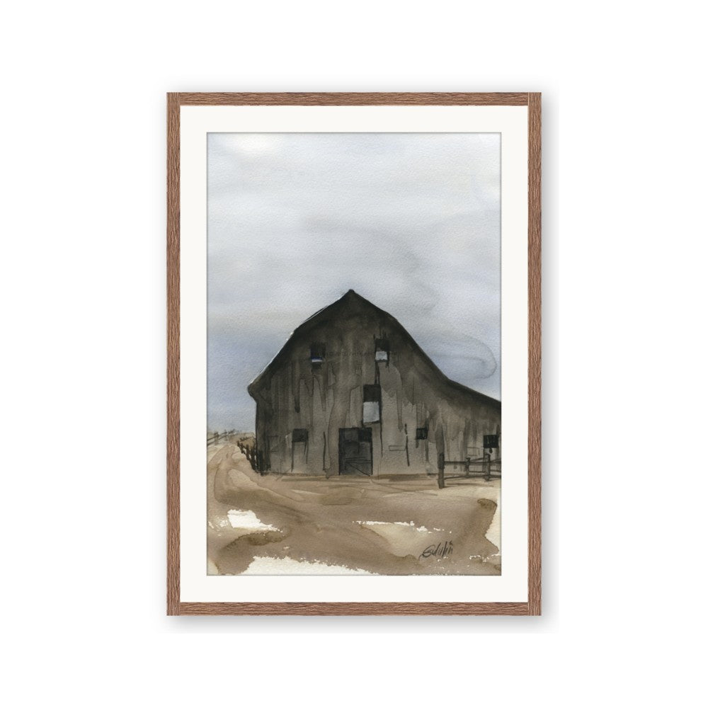 Barn House
