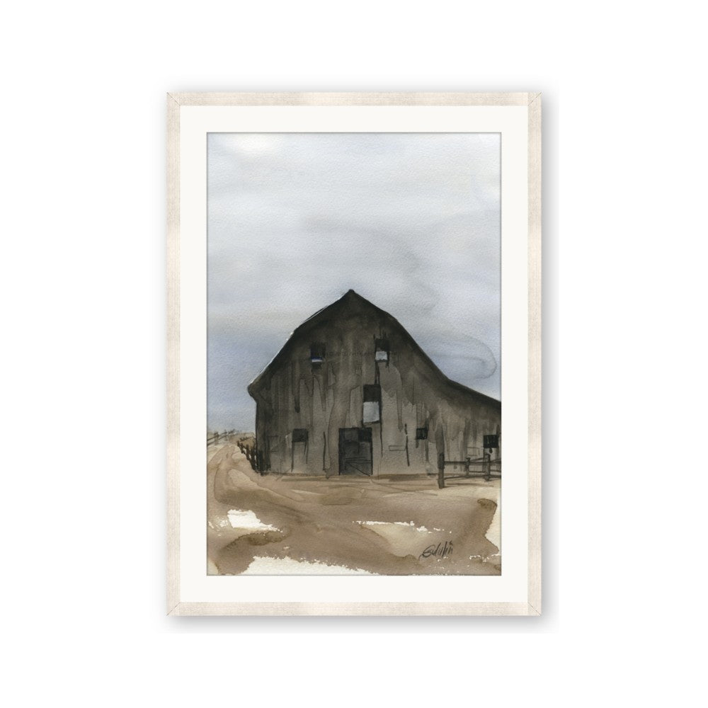 Barn House