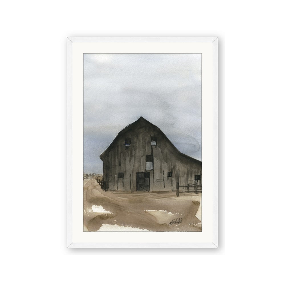 Barn House