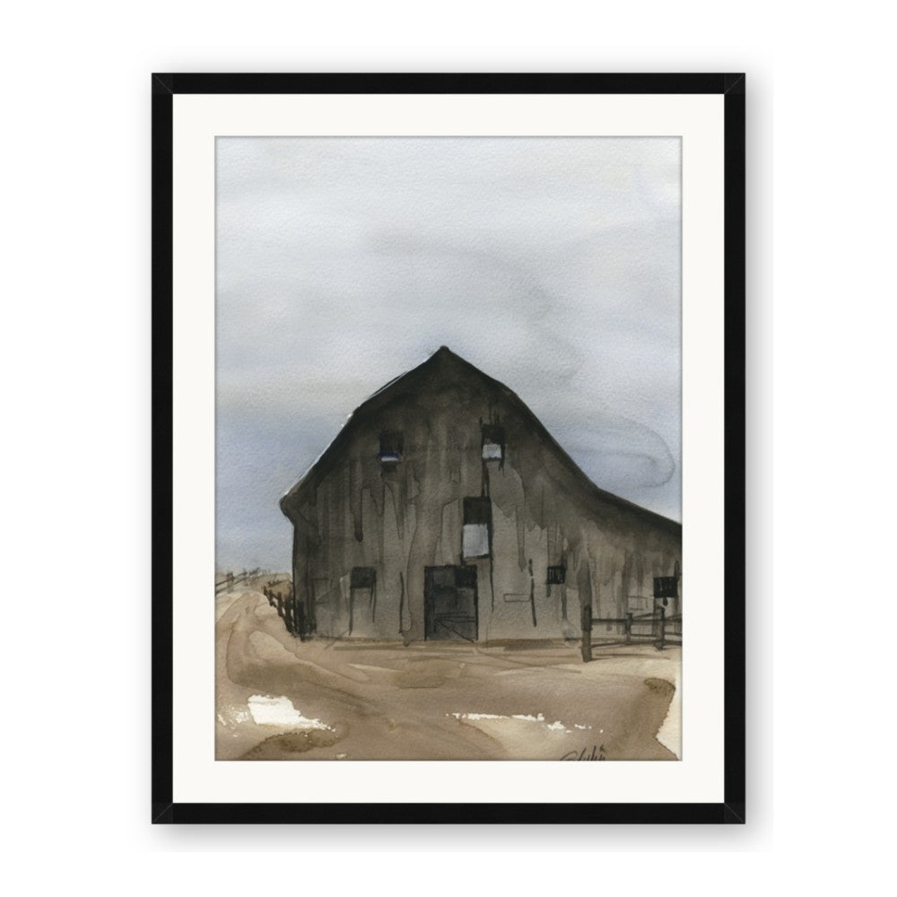Barn House