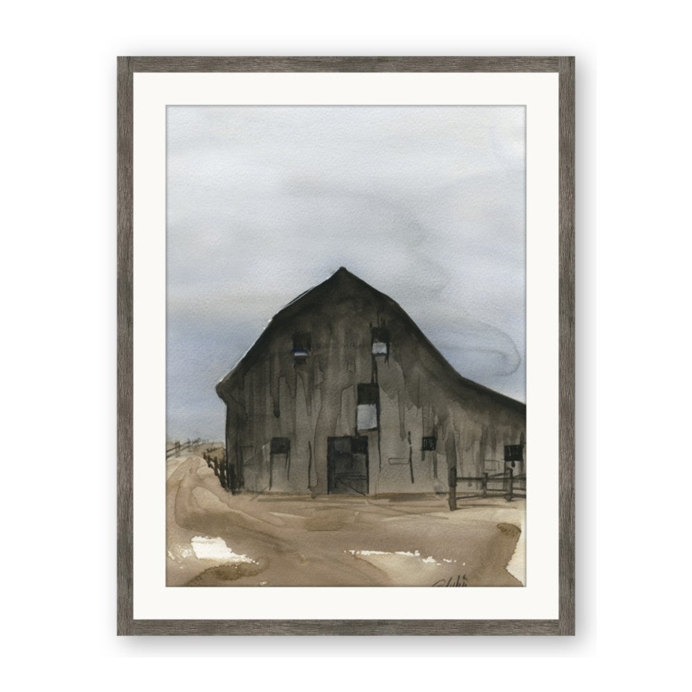 Barn House