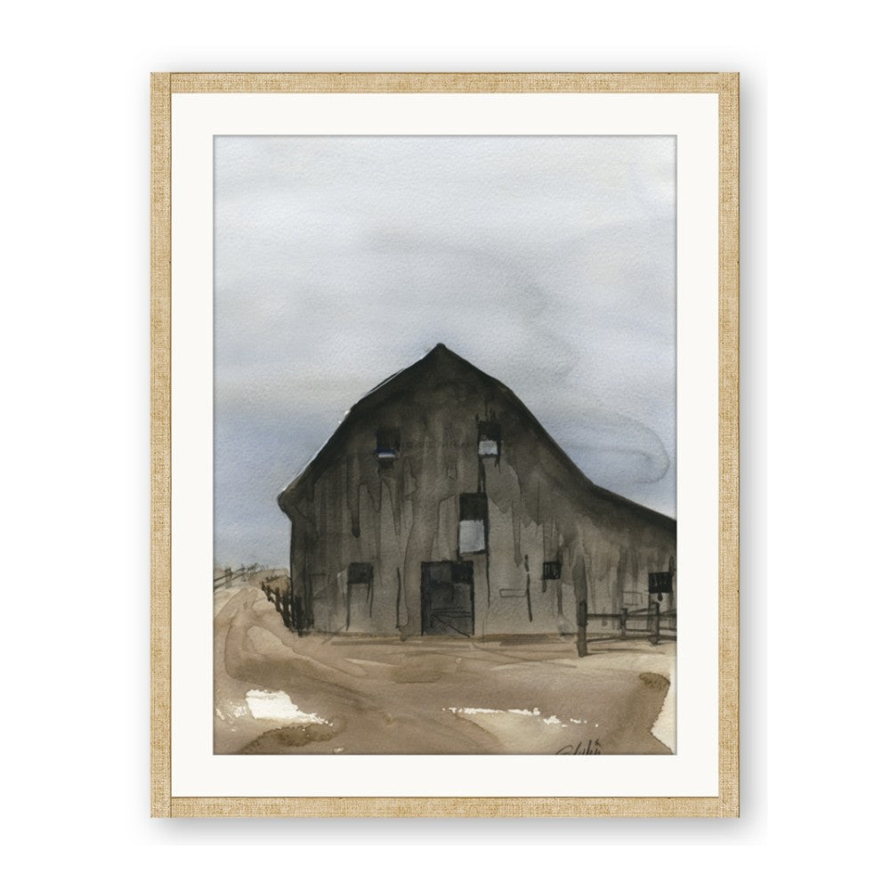 Barn House