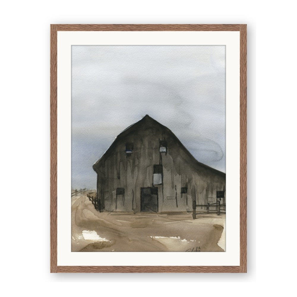 Barn House
