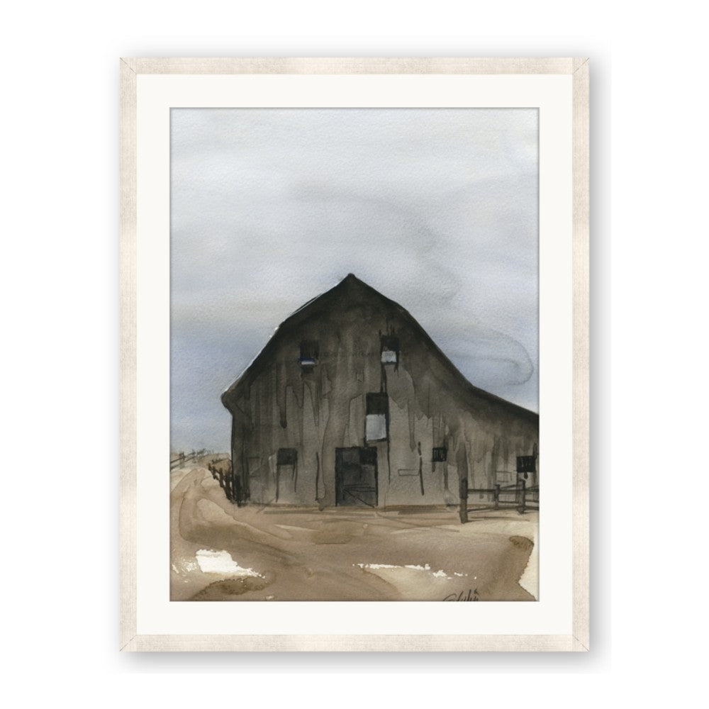 Barn House