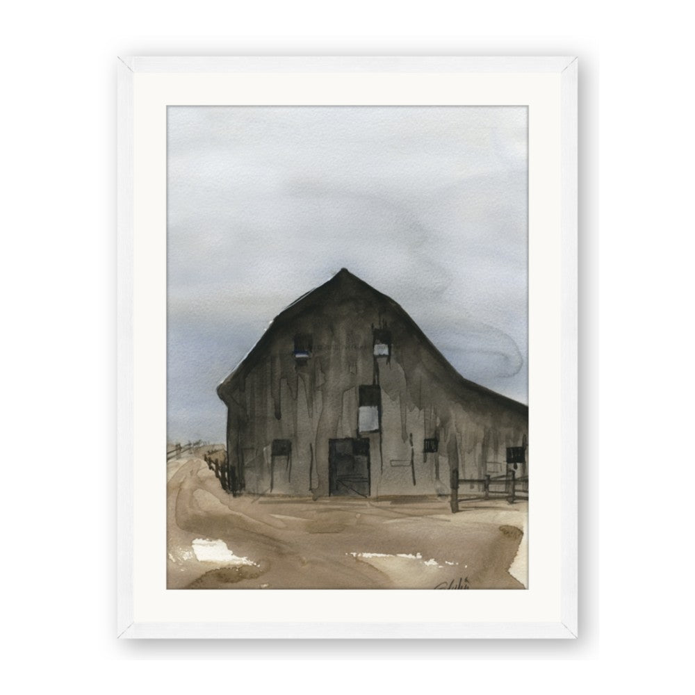 Barn House
