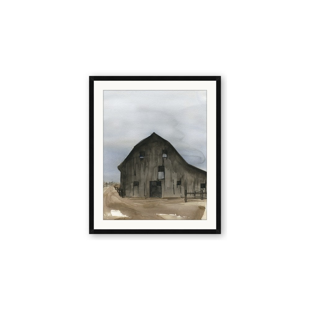 Barn House