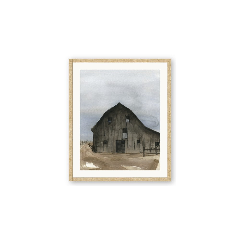 Barn House