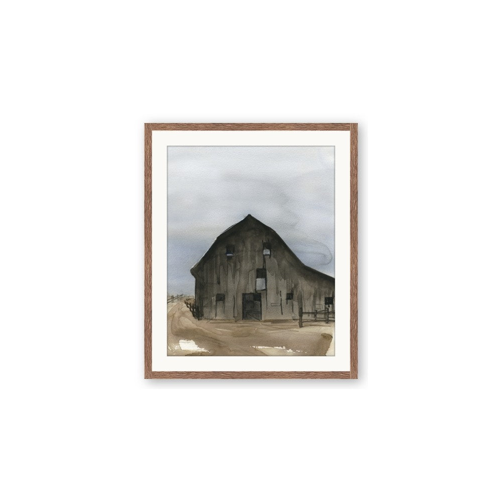 Barn House