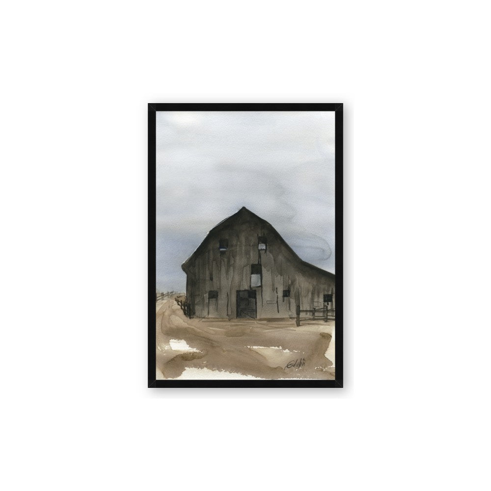 Barn House
