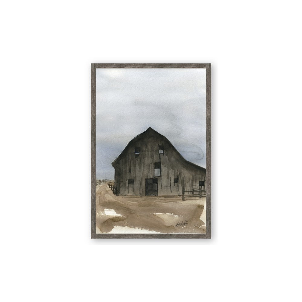 Barn House