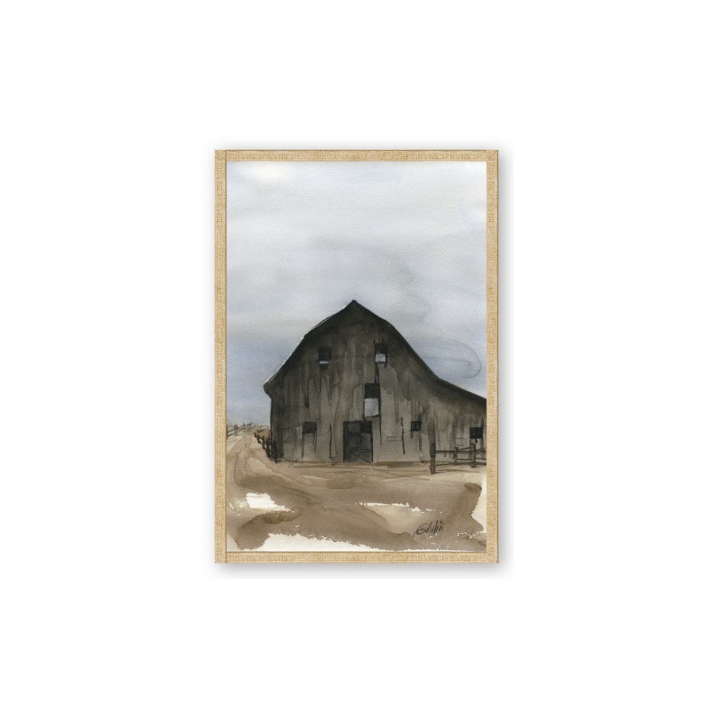 Barn House