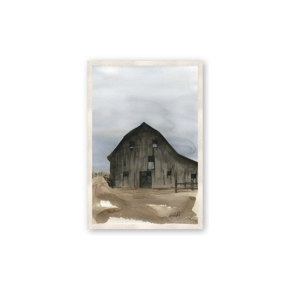 Barn House