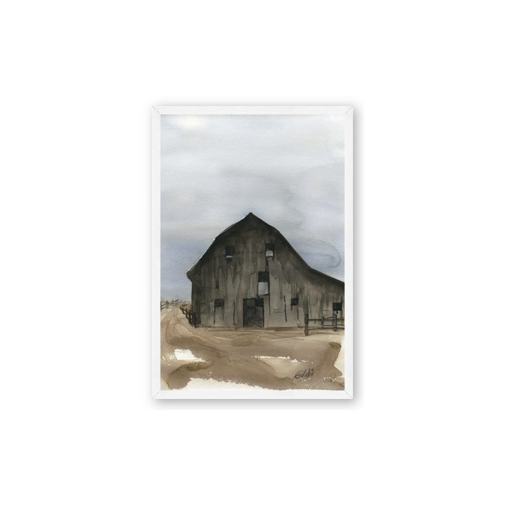 Barn House