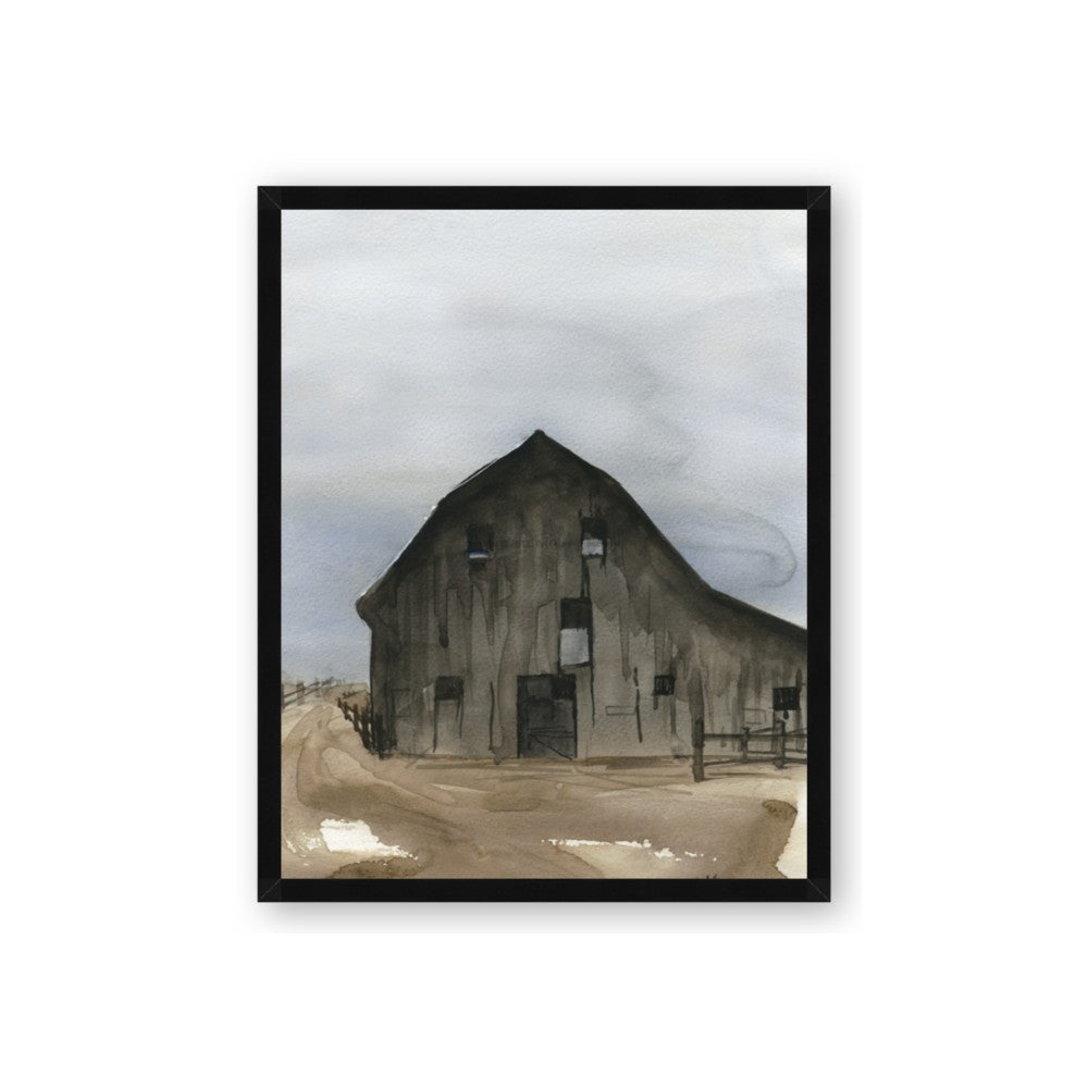 Barn House