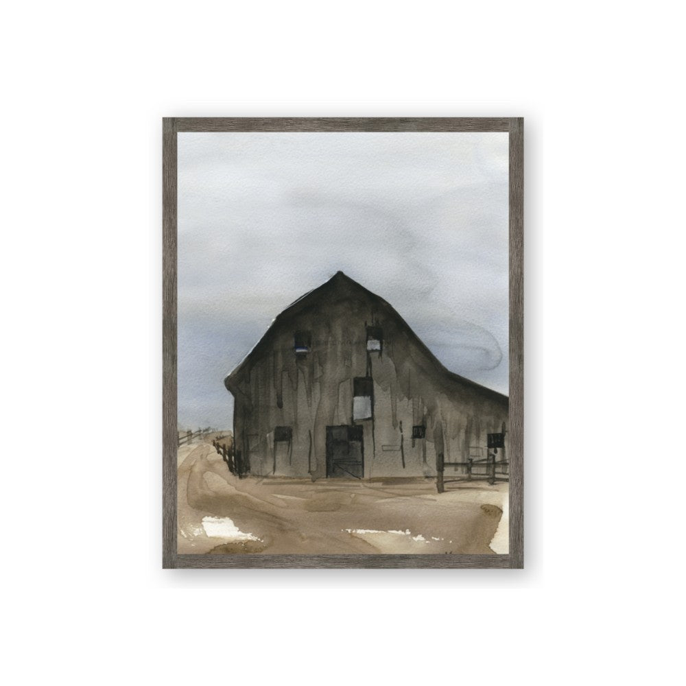 Barn House