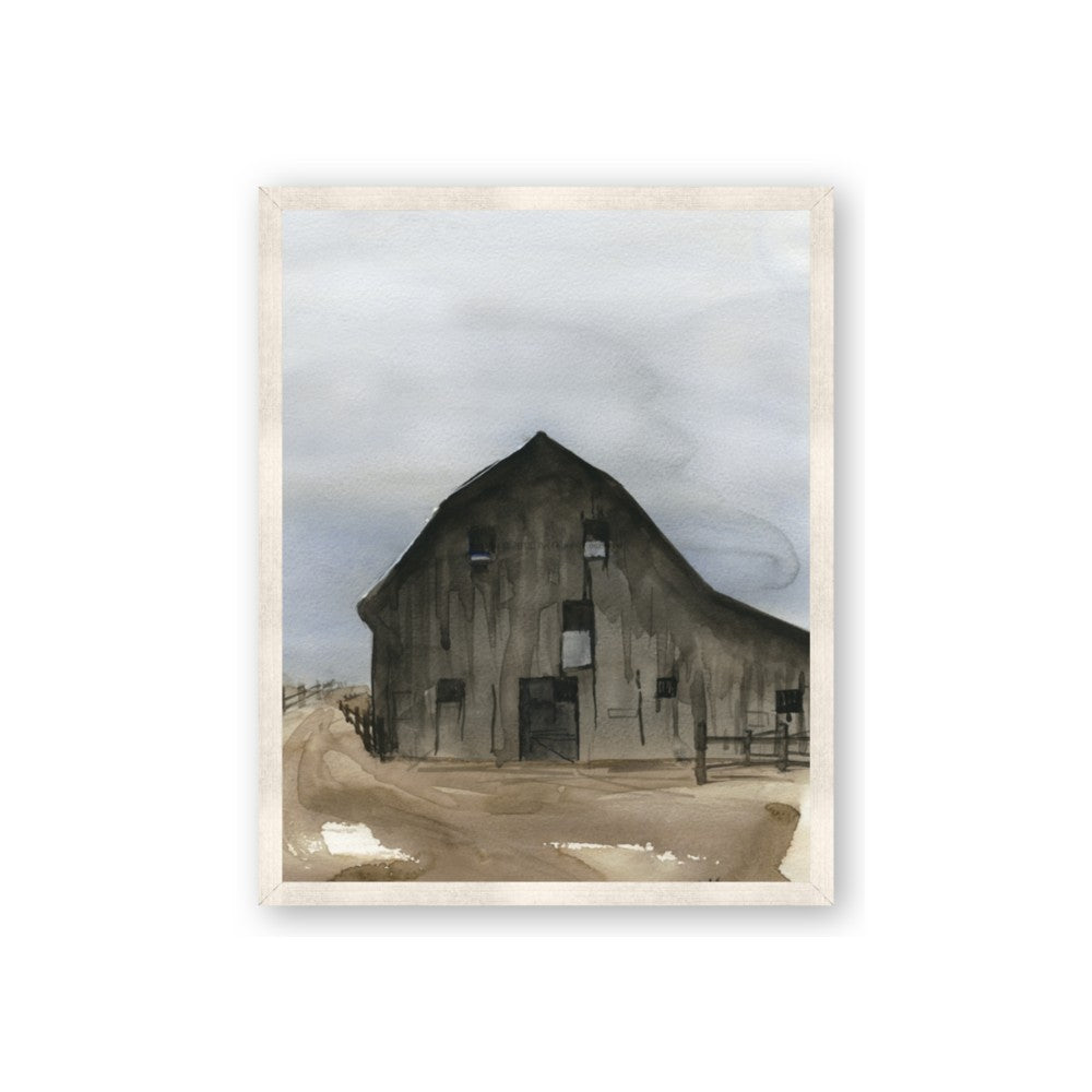 Barn House