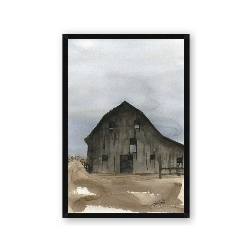 Barn House