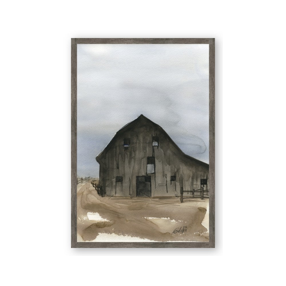 Barn House