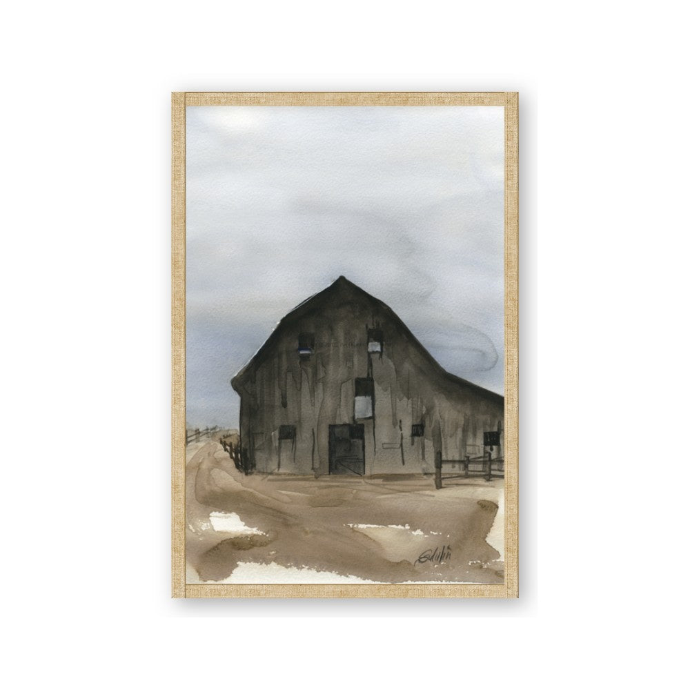 Barn House