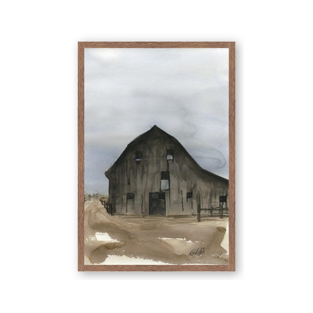 Barn House