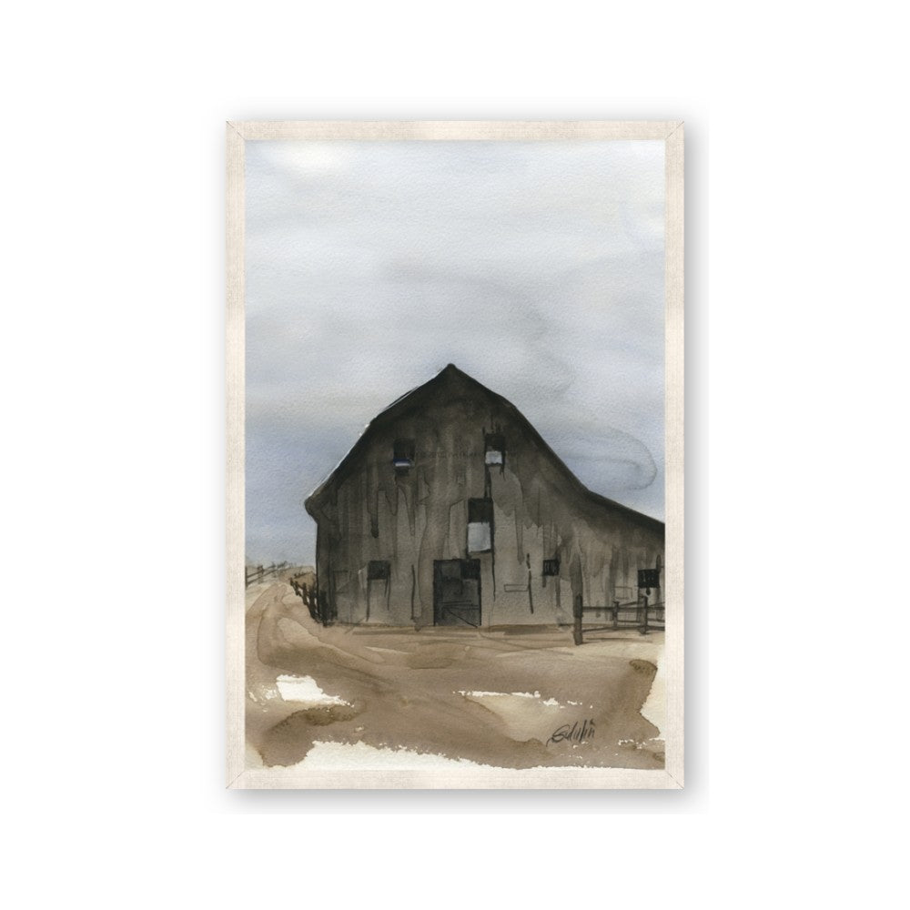 Barn House