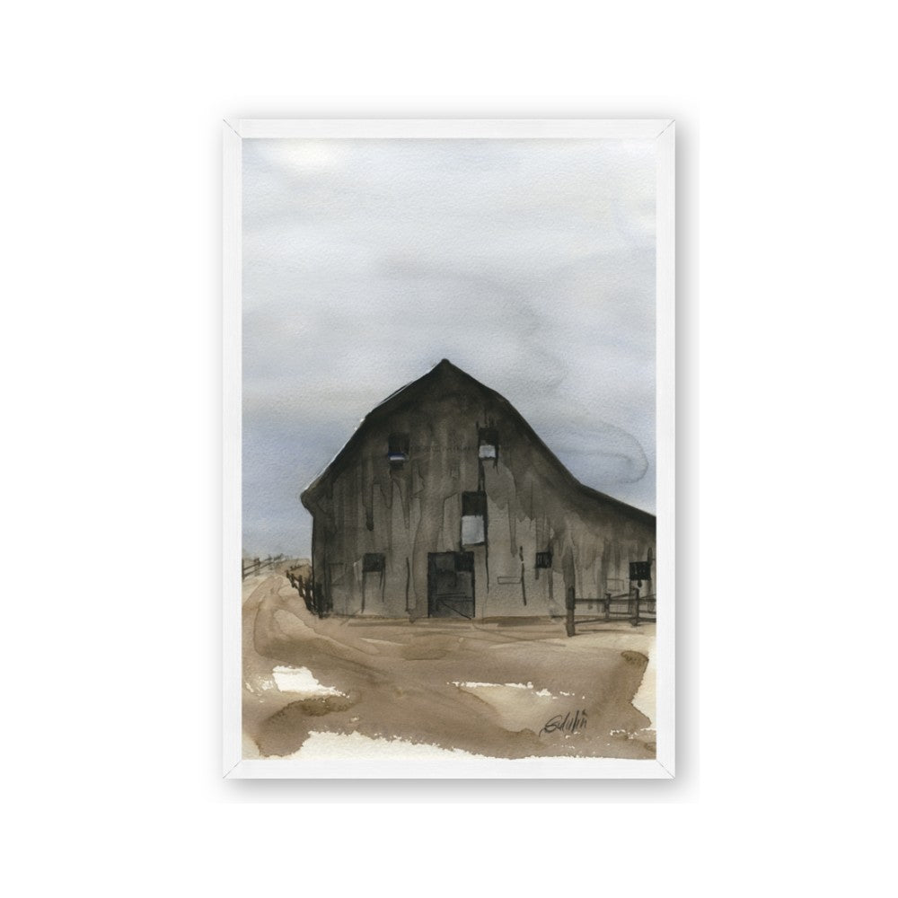 Barn House