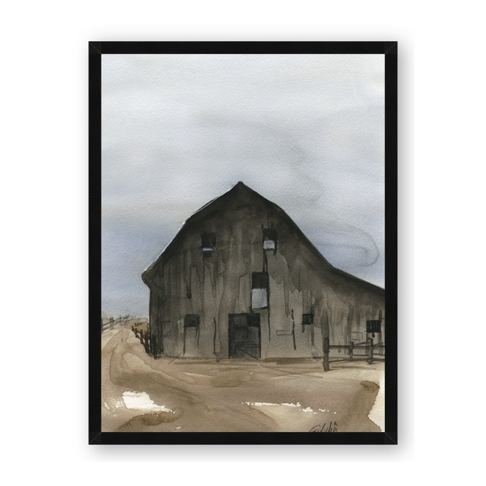 Barn House