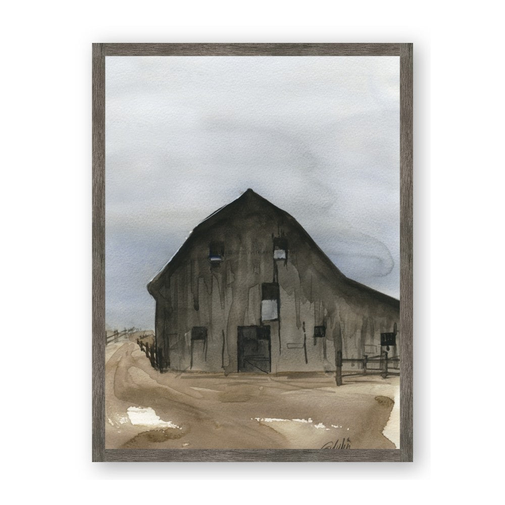 Barn House