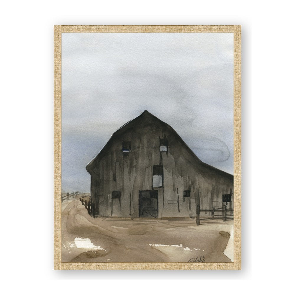Barn House
