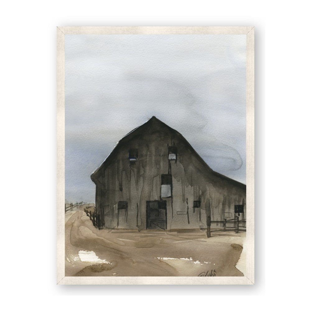 Barn House