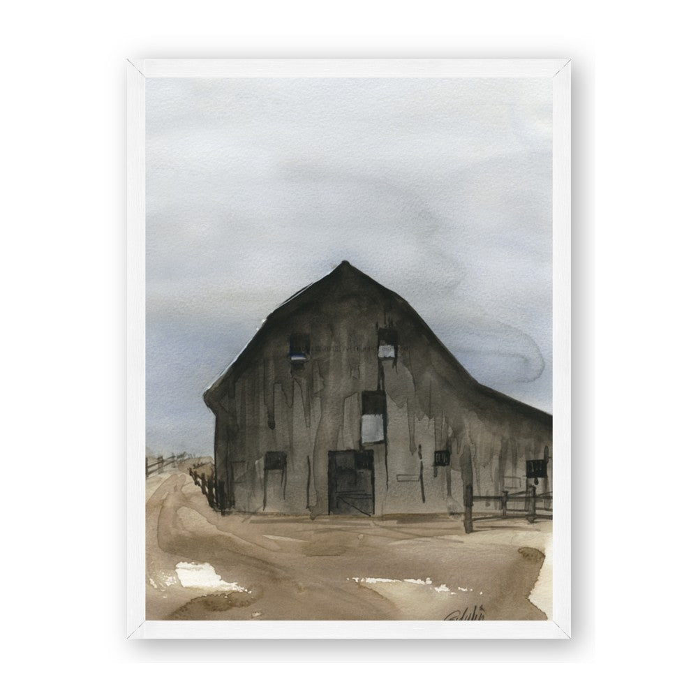 Barn House