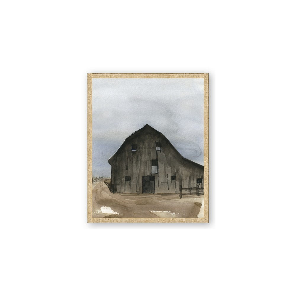Barn House
