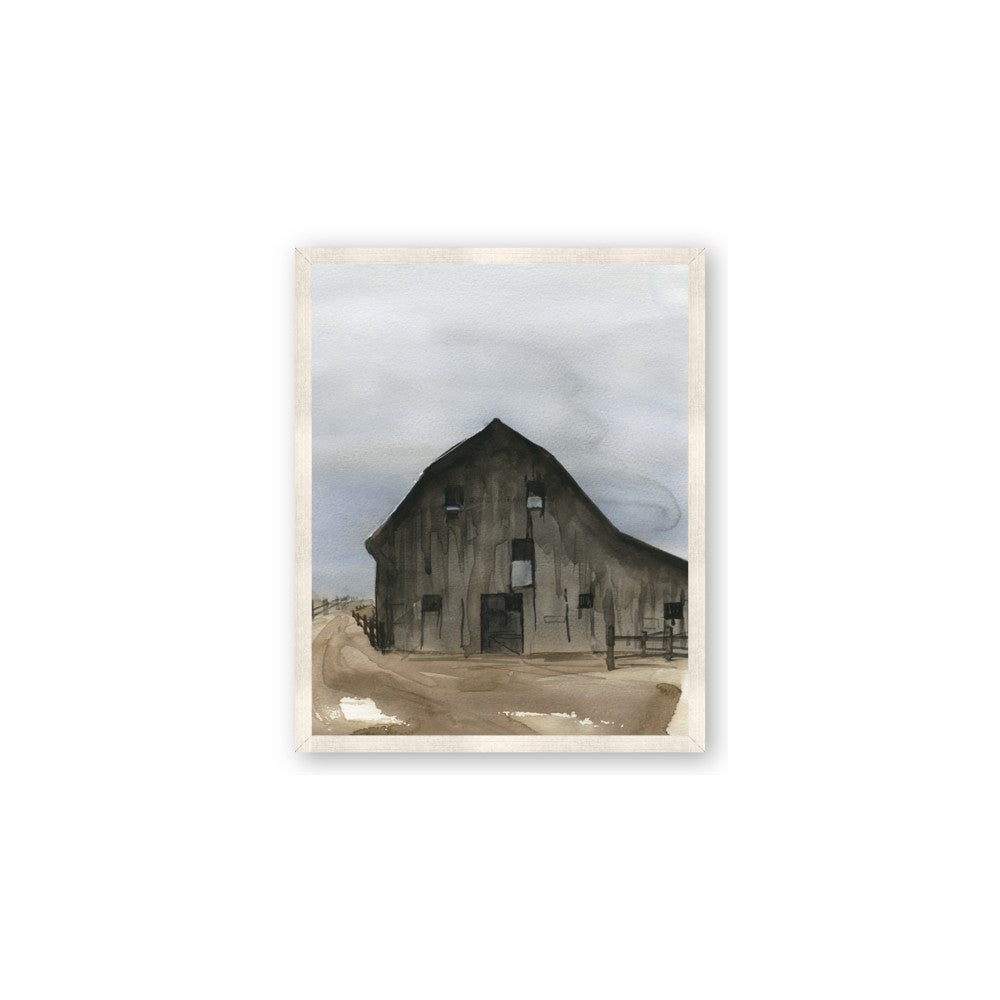 Barn House