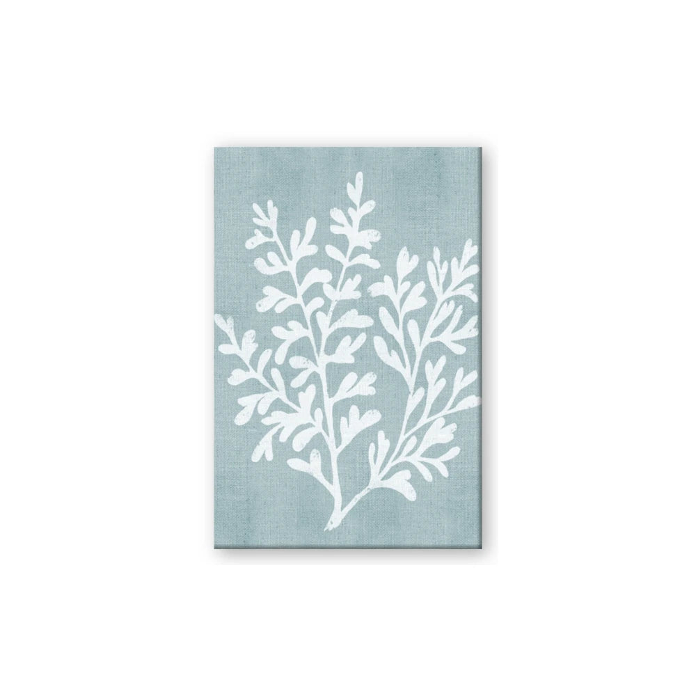 Coral Leaves I