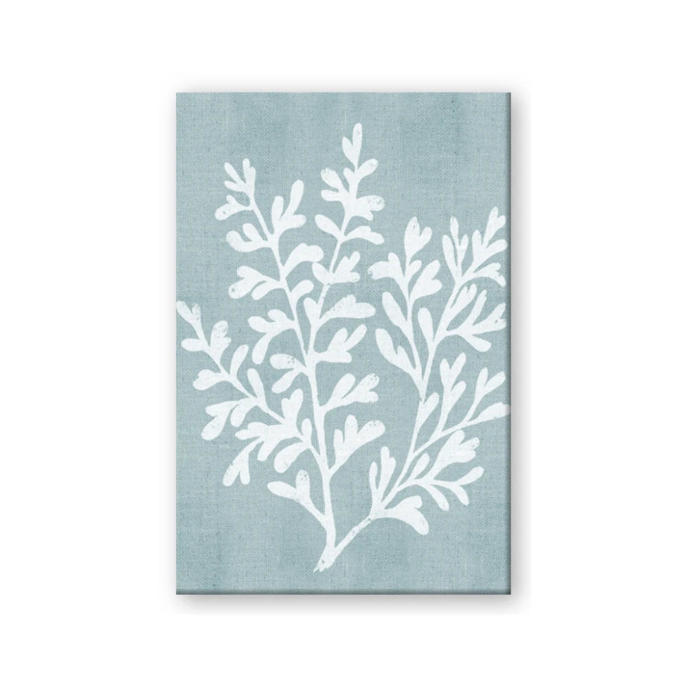 Coral Leaves I