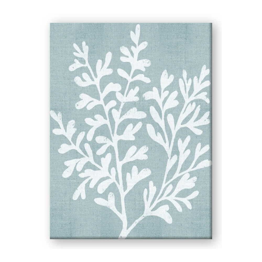 Coral Leaves I