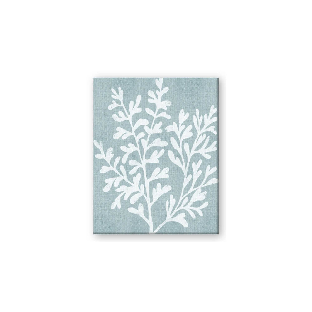 Coral Leaves I