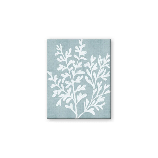 Coral Leaves I