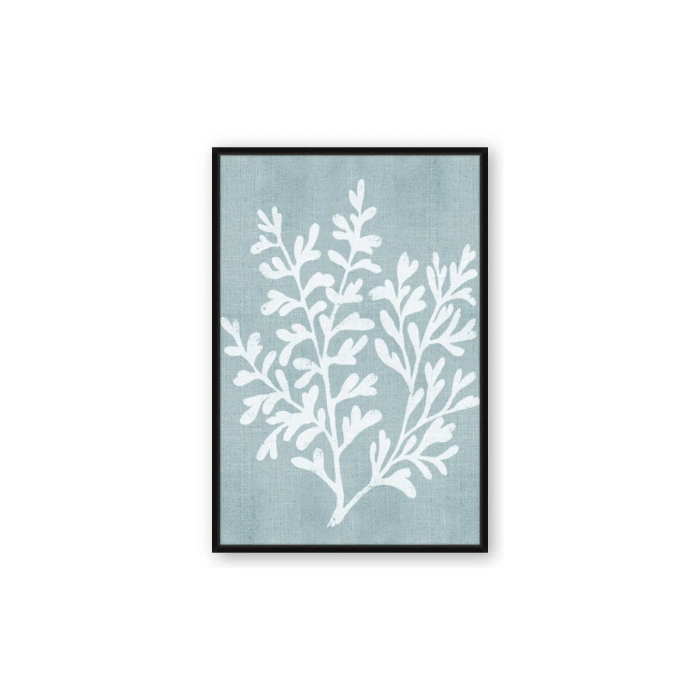 Coral Leaves I