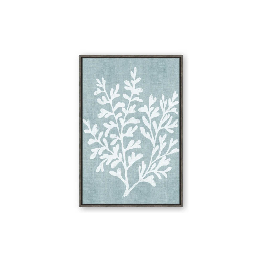 Coral Leaves I