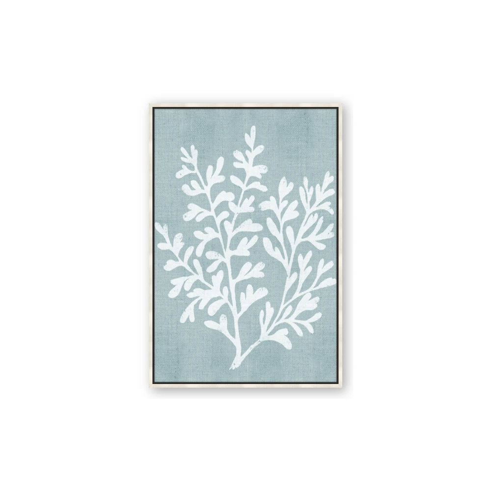 Coral Leaves I