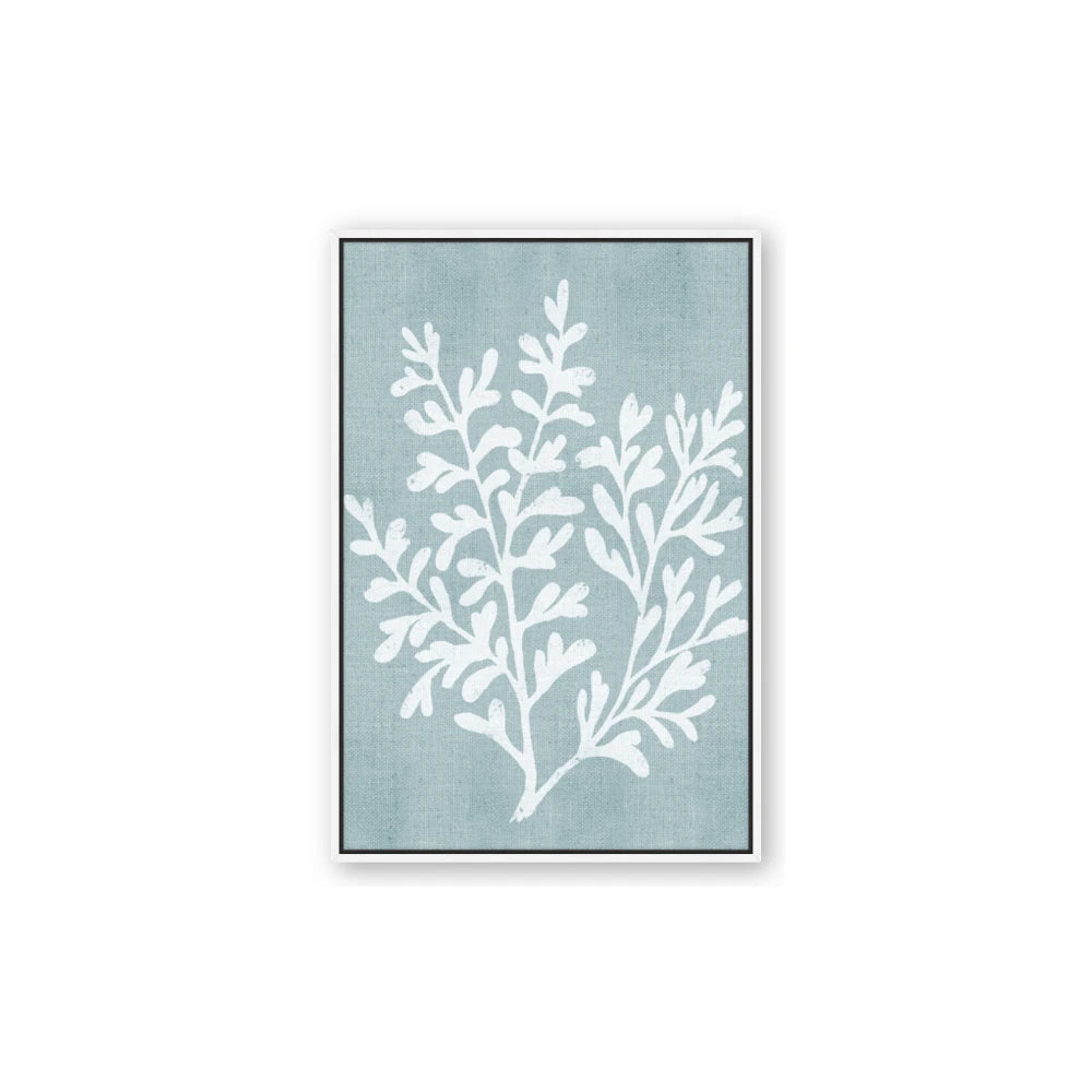 Coral Leaves I