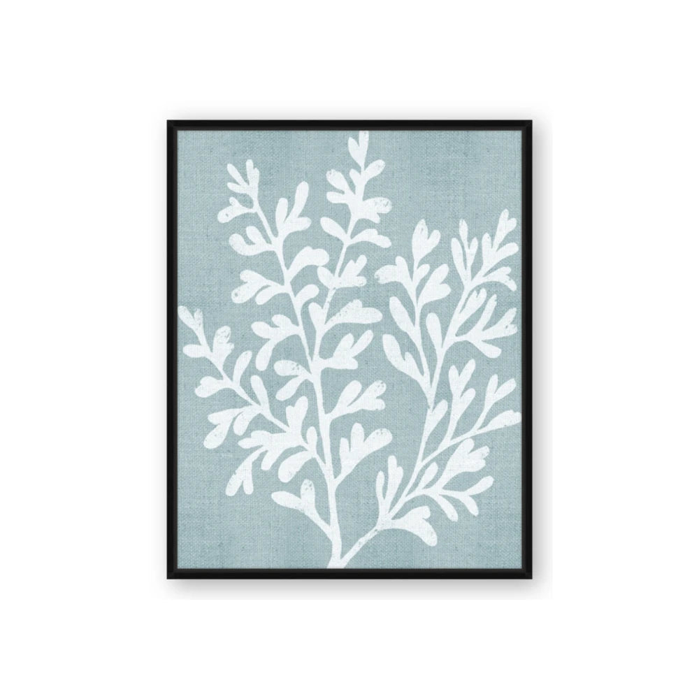 Coral Leaves I