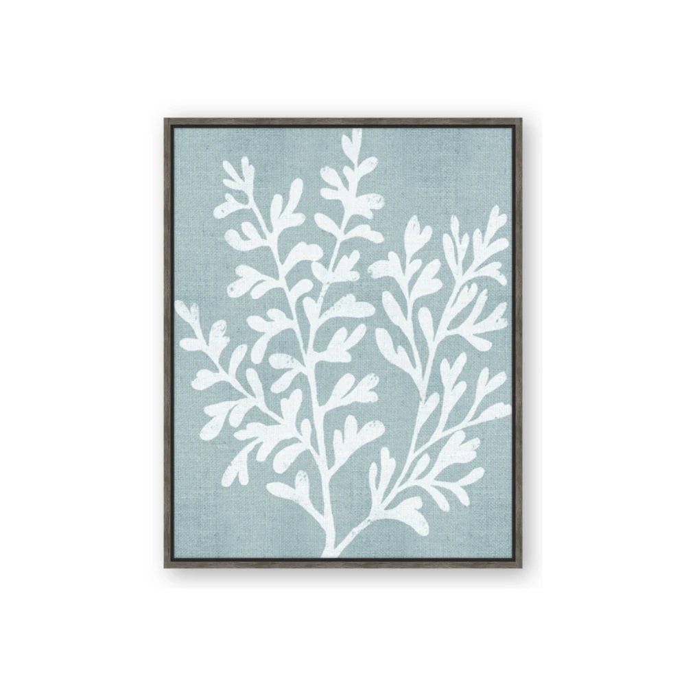 Coral Leaves I
