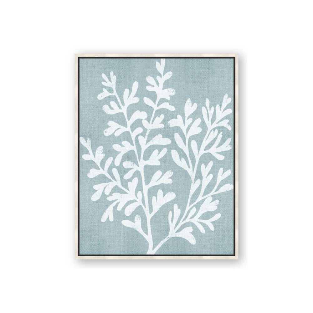 Coral Leaves I