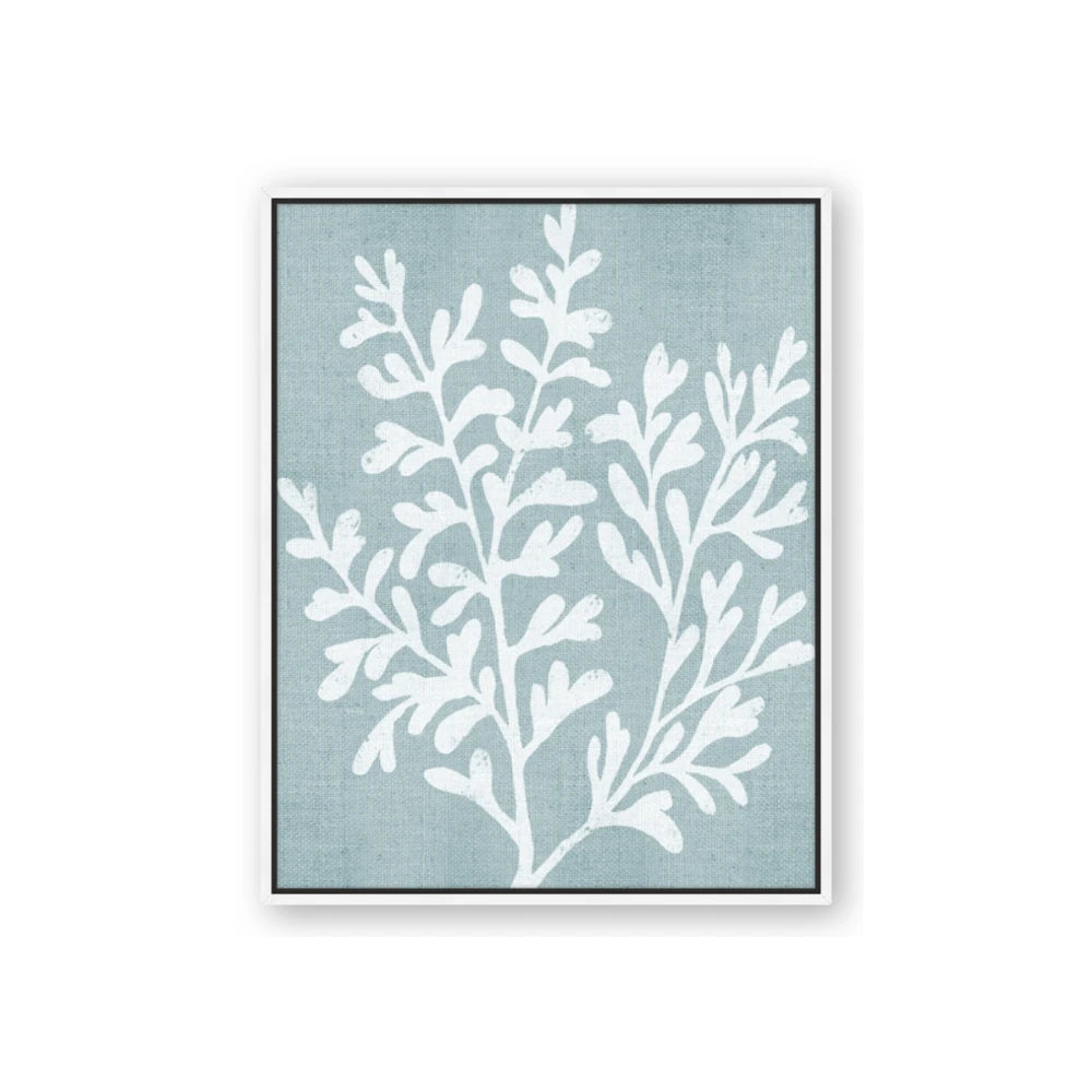 Coral Leaves I