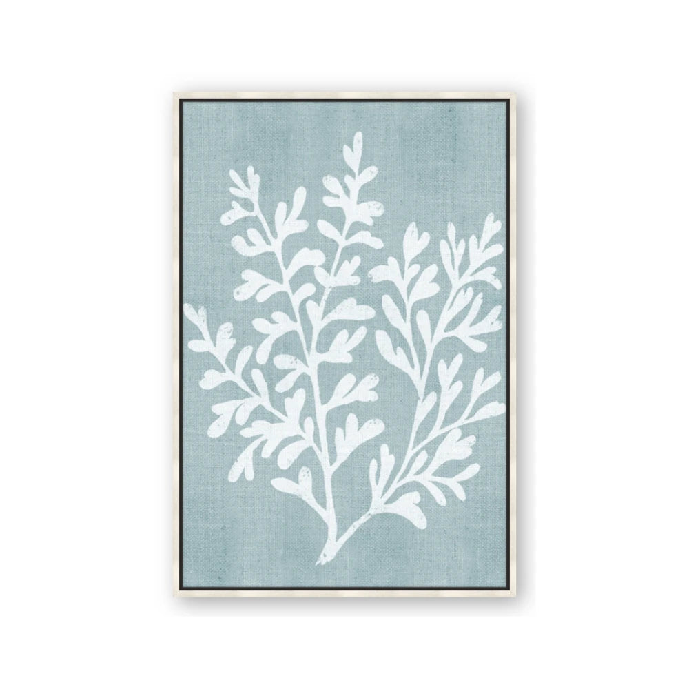 Coral Leaves I